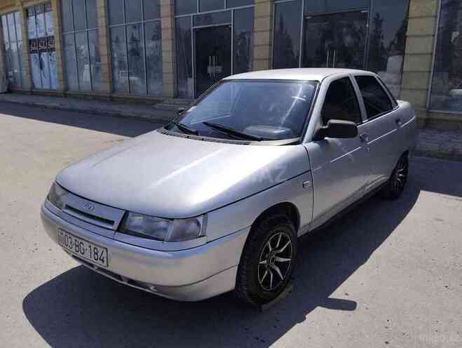 LADA (VAZ) 2110 2001, 123,452 km - 1.6 l - Ucar