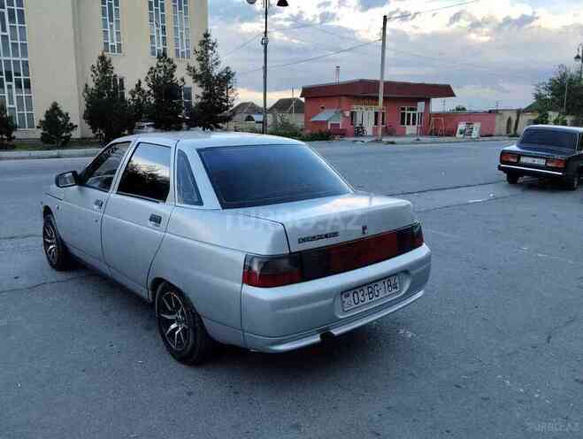 LADA (VAZ) 2110 2001, 123,452 km - 1.6 l - Ucar