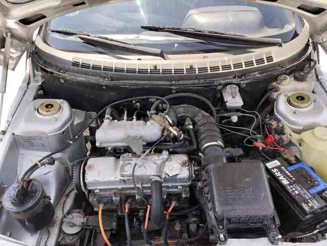LADA (VAZ) 2110 2001, 123,452 km - 1.6 l - Ucar