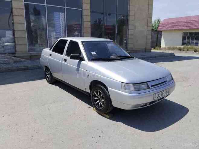 LADA (VAZ) 2110 2001, 123,452 km - 1.6 l - Ucar