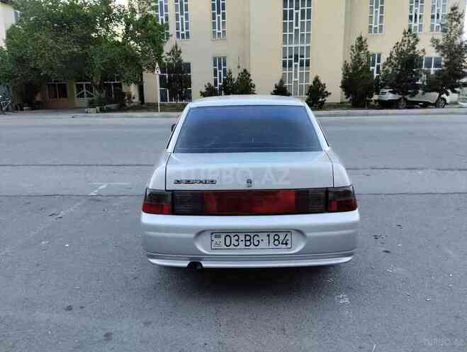LADA (VAZ) 2110 2001, 123,452 km - 1.6 l - Ucar