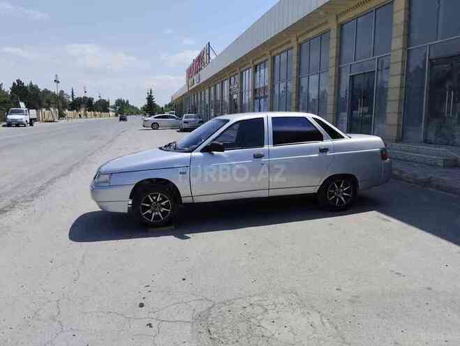 LADA (VAZ) 2110 2001, 123,452 km - 1.6 l - Ucar