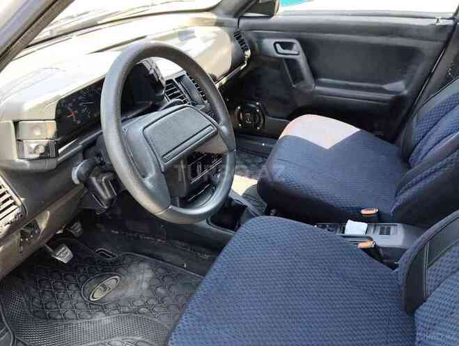 LADA (VAZ) 2110 2001, 123,452 km - 1.6 l - Ucar