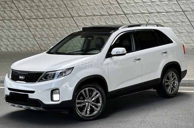 Kia Sorento 2013, 175,000 km - 2.0 l - Bakı
