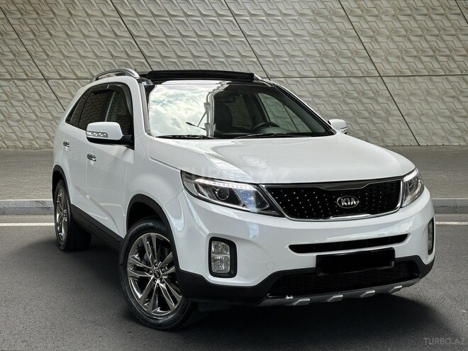Kia Sorento 2013, 175,000 km - 2.0 l - Bakı