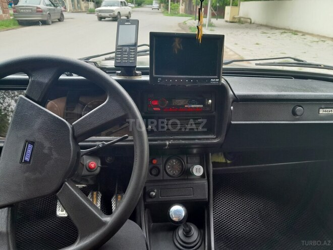 LADA (VAZ) 2107 2001, 452,360 km - 1.5 l - Qazax