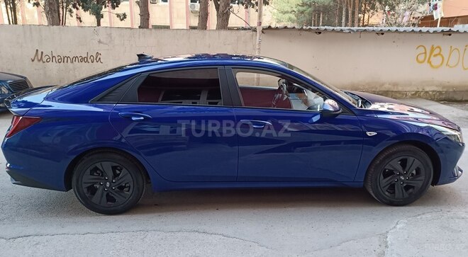 Hyundai Elantra 2020, 25,000 km - 1.6 л - Bakı
