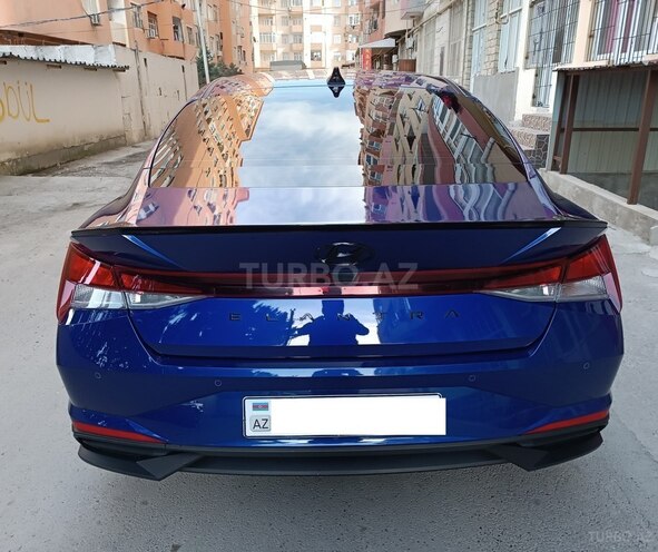 Hyundai Elantra 2020, 25,000 km - 1.6 л - Bakı