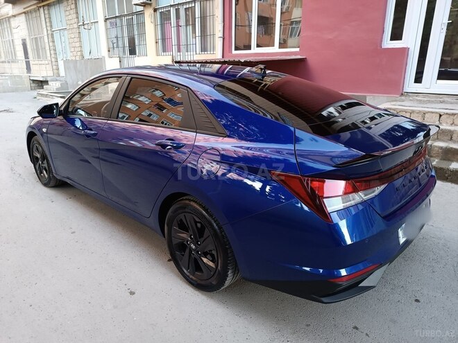 Hyundai Elantra 2020, 25,000 km - 1.6 л - Bakı