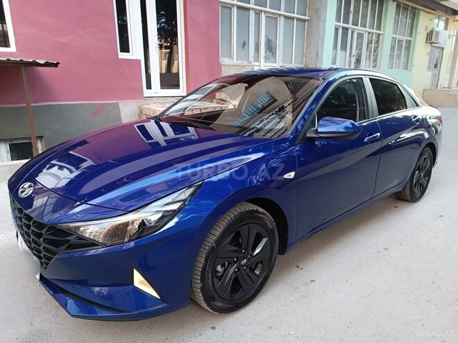 Hyundai Elantra 2020, 25,000 km - 1.6 л - Bakı