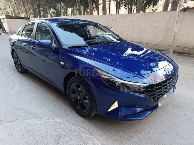 Hyundai Elantra 2020, 25,000 km - 1.6 л - Bakı