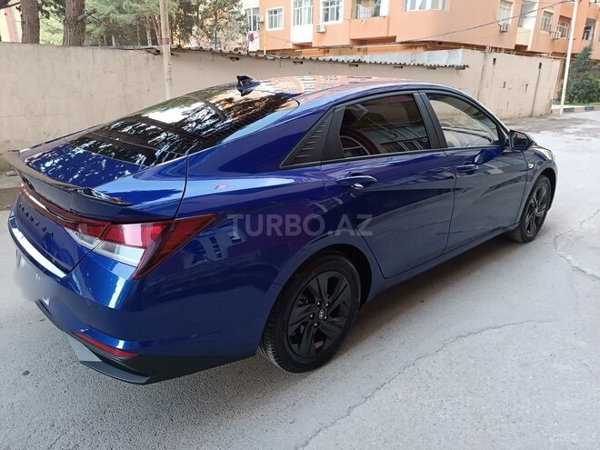Hyundai Elantra 2020, 25,000 km - 1.6 л - Bakı