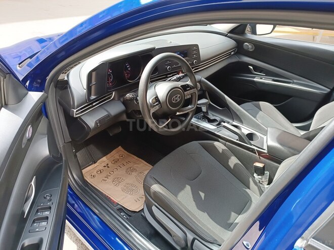 Hyundai Elantra 2020, 25,000 km - 1.6 л - Bakı