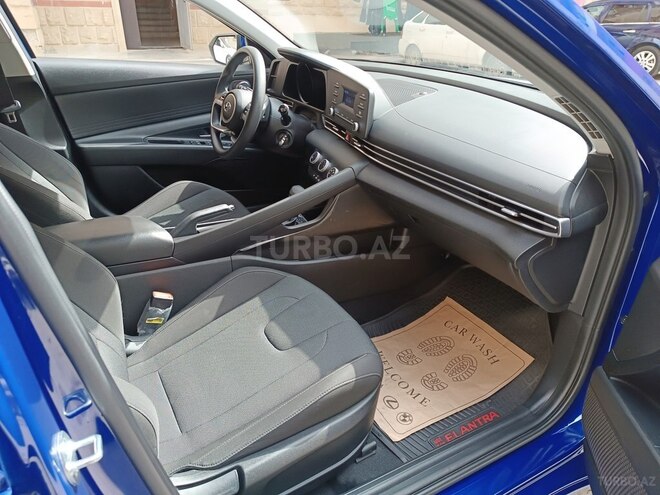 Hyundai Elantra 2020, 25,000 km - 1.6 л - Bakı