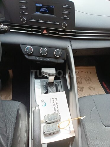 Hyundai Elantra 2020, 25,000 km - 1.6 л - Bakı
