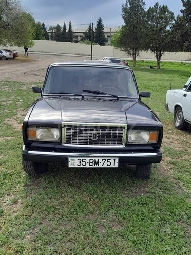 LADA (VAZ) 2107 2001, 452,360 km - 1.5 l - Qazax