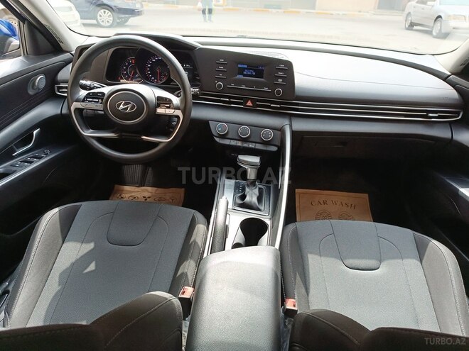Hyundai Elantra 2020, 25,000 km - 1.6 л - Bakı