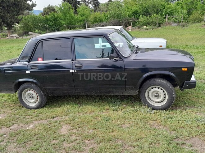 LADA (VAZ) 2107 2001, 452,360 km - 1.5 l - Qazax