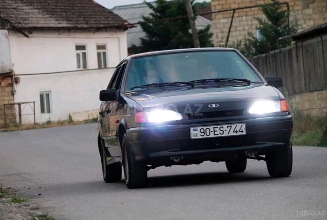 LADA (VAZ) 2115 2012, 144,000 km - 1.6 л - Qusar