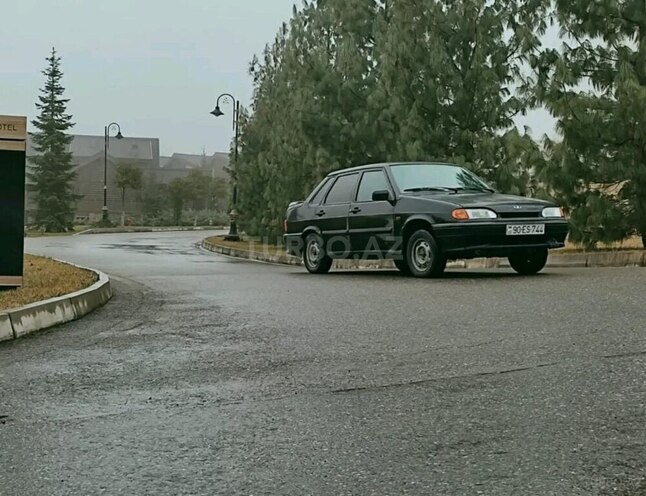 LADA (VAZ) 2115 2012, 144,000 km - 1.6 л - Qusar