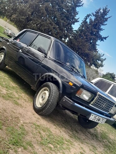 LADA (VAZ) 2107 2001, 452,360 km - 1.5 l - Qazax