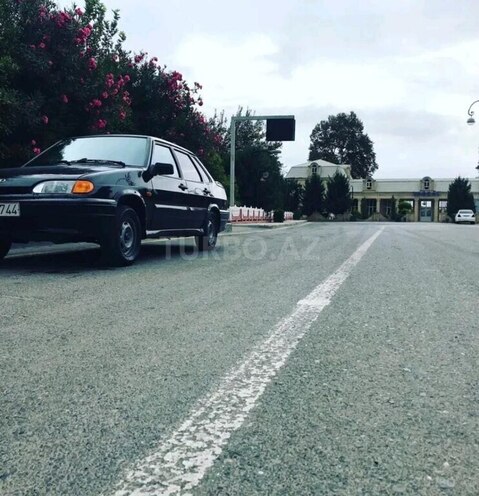 LADA (VAZ) 2115 2012, 144,000 km - 1.6 л - Qusar