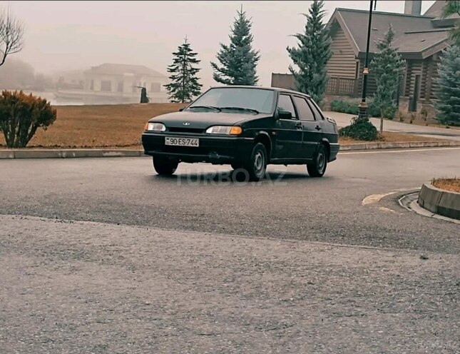 LADA (VAZ) 2115 2012, 144,000 km - 1.6 л - Qusar