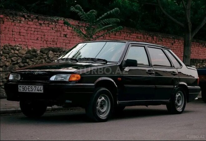 LADA (VAZ) 2115 2012, 144,000 km - 1.6 л - Qusar