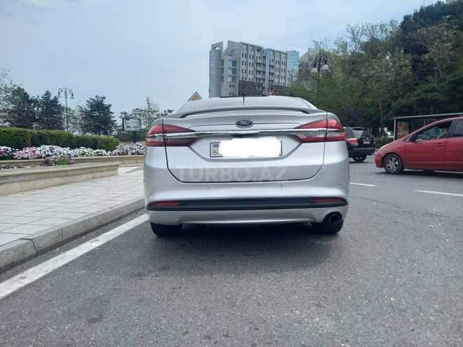 Ford Fusion 2018, 135,450 km - 1.5 l - Bakı