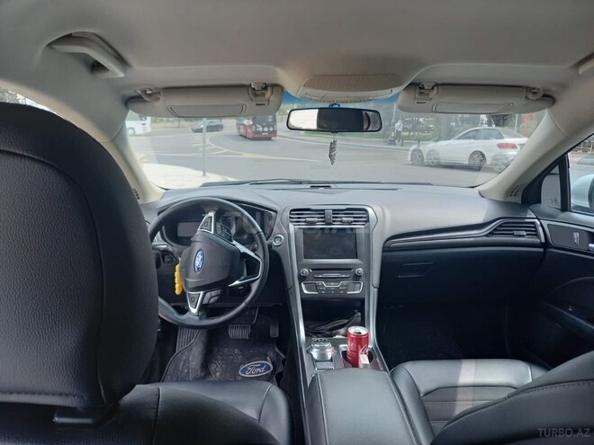 Ford Fusion 2018, 135,450 km - 1.5 l - Bakı