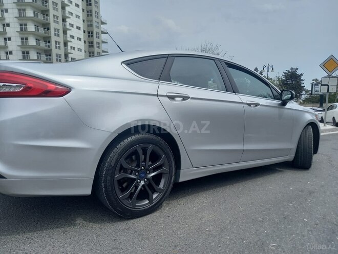 Ford Fusion 2018, 135,450 km - 1.5 l - Bakı