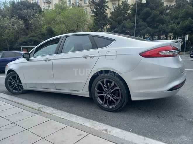 Ford Fusion 2018, 135,450 km - 1.5 l - Bakı