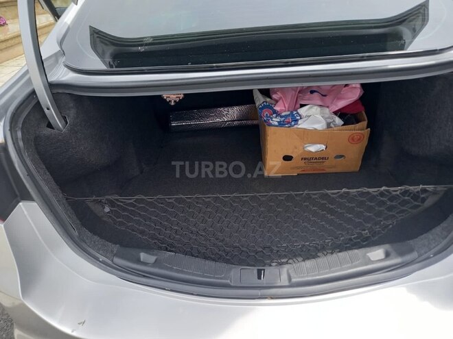 Ford Fusion 2018, 135,450 km - 1.5 l - Bakı