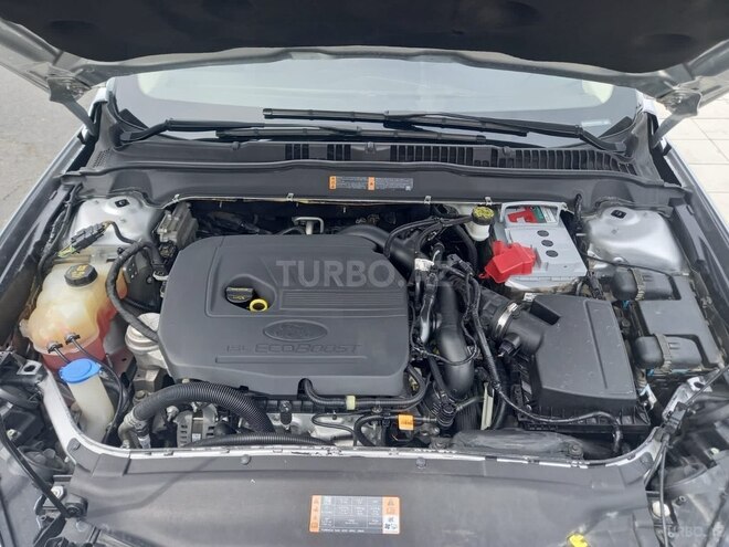 Ford Fusion 2018, 135,450 km - 1.5 l - Bakı