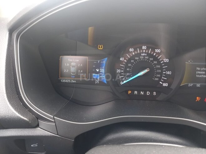 Ford Fusion 2018, 135,450 km - 1.5 l - Bakı