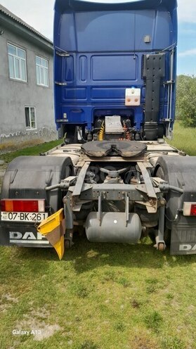 DAF 105 XF 2011, 813,000 km - 13.0 l - Astara