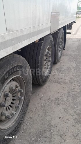 DAF 105 XF 2011, 813,000 km - 13.0 l - Astara