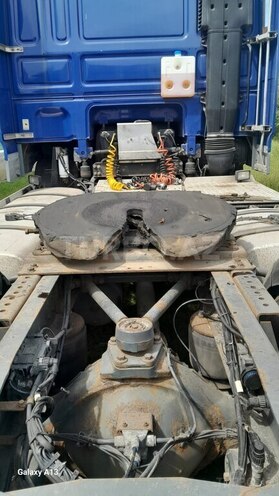 DAF 105 XF 2011, 813,000 km - 13.0 l - Astara