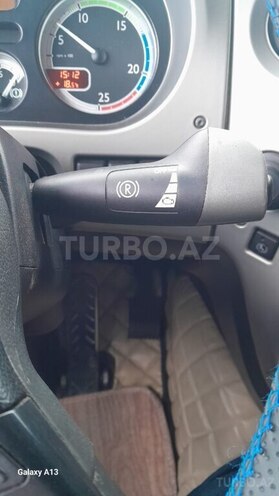 DAF 105 XF 2011, 813,000 km - 13.0 l - Astara
