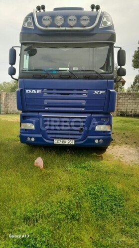 DAF 105 XF 2011, 813,000 km - 13.0 l - Astara