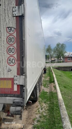 DAF 105 XF 2011, 813,000 km - 13.0 l - Astara