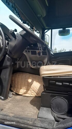 DAF 105 XF 2011, 813,000 km - 13.0 l - Astara