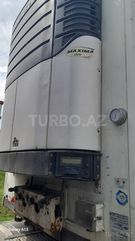 DAF 105 XF 2011, 813,000 km - 13.0 l - Astara
