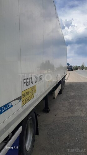 DAF 105 XF 2011, 813,000 km - 13.0 l - Astara