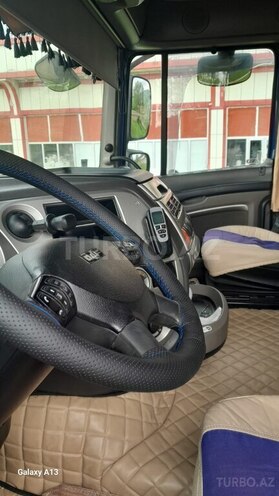 DAF 105 XF 2011, 813,000 km - 13.0 l - Astara