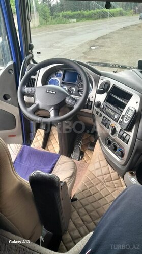 DAF 105 XF 2011, 813,000 km - 13.0 l - Astara