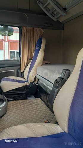 DAF 105 XF 2011, 813,000 km - 13.0 l - Astara