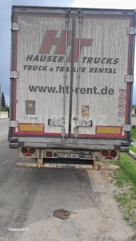 DAF 105 XF 2011, 813,000 km - 13.0 l - Astara