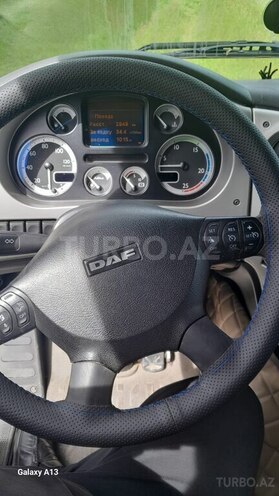 DAF 105 XF 2011, 813,000 km - 13.0 l - Astara