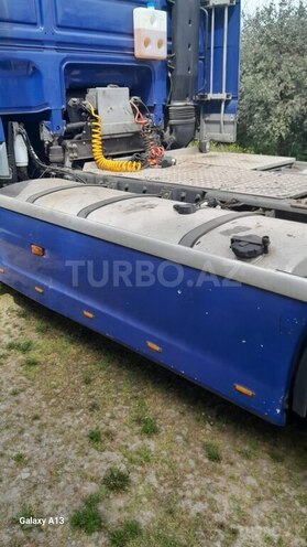 DAF 105 XF 2011, 813,000 km - 13.0 l - Astara